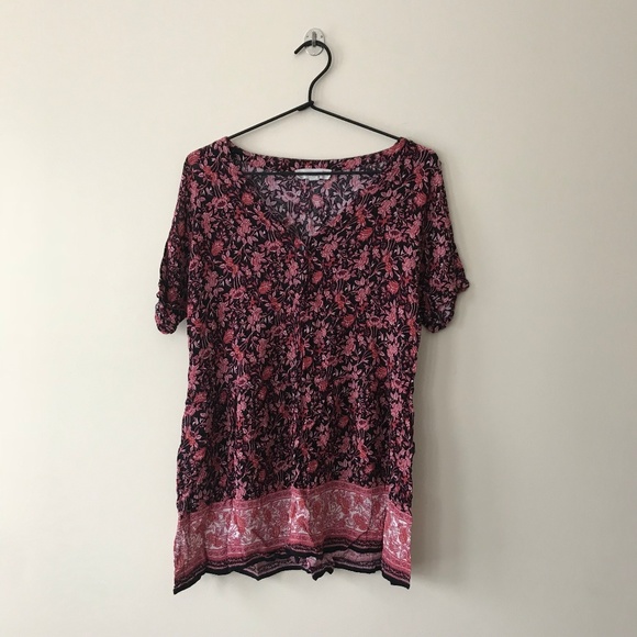 Urban Outfitters Staring at Stars boho tunic - Picture 5 of 8